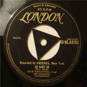 The Four Tophatters - Go Baby Go download flac mp3