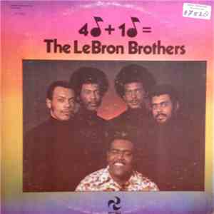 The Lebron Brothers - 4♪ + 1♪ = download flac mp3