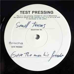 The Small Teens - Gave The Man His Freedom flac mp3 download