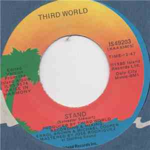Third World - Stand download flac mp3