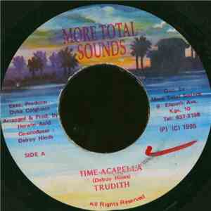 Trudith - Time-Acapella / Time download flac mp3
