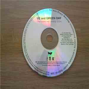U2 And Green Day - The Saints Are Coming download flac mp3