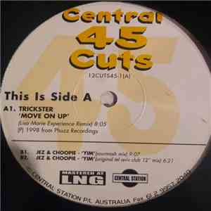 Various - Central Cuts 45 download flac mp3