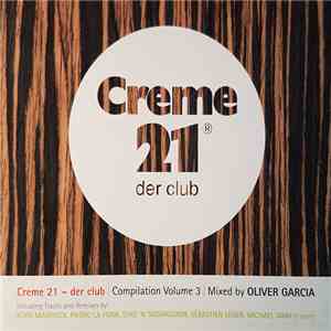 Various - Creme 21 - Der Club - Compilation Volume 3 download flac mp3