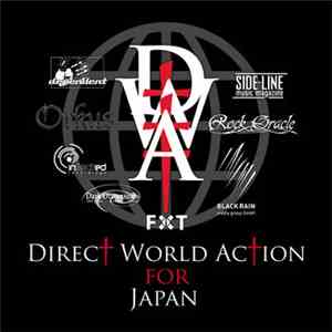Various - Direct World Action For Japan download flac mp3