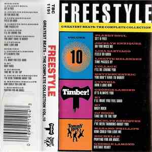 Various - Freestyle Greatest Beats: The Complete Collection Vol. 10 download flac mp3