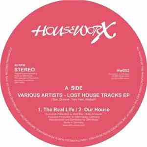 Various - Lost House Tracks download flac mp3