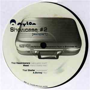 Various - Nylon's Showcase #2 download flac mp3