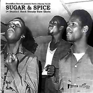 Various - Rock A Shacka Vol. 20 - Sugar & Spice - 14 Studio 1 Rock Steady Sure Shots download flac mp3