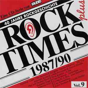 Various - Rock Times Plus Vol.9 1987/90 download flac mp3