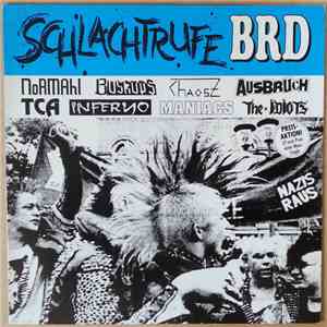 Various - Schlachtrufe BRD download flac mp3