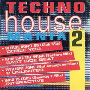 Various - Techno House Mania (Tecnohousemania) Vol. 2 download flac mp3