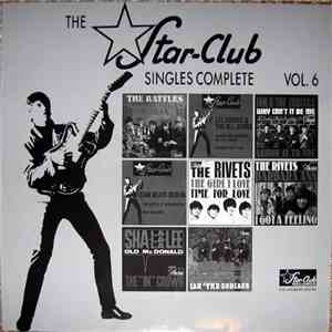 Various - The Star-Club Singles Complete Vol. 6 download flac mp3