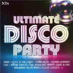 Various - Ultimate Disco Party download flac mp3