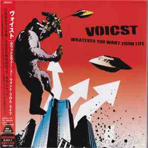 Voicst - Whatever You Want From Life download flac mp3