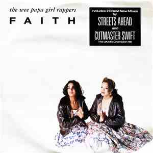 Wee Papa Girl Rappers - Faith (Remixes) flac mp3 download