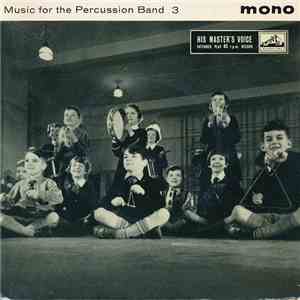 Yvonne Adair - Music For The Percussion Band 3 download flac mp3
