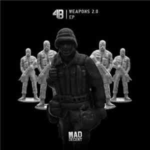 4B  - Weapons 2.0 download flac mp3
