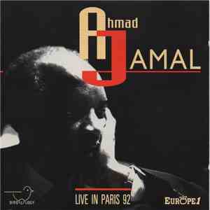 Ahmad Jamal - Live In Paris 1992 download flac mp3