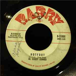 Al Casey Combo - Cookin' download flac mp3