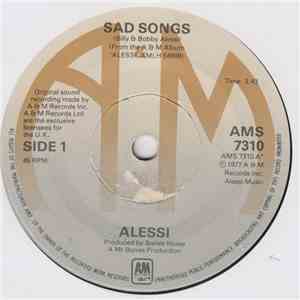 Alessi - Sad Songs download flac mp3