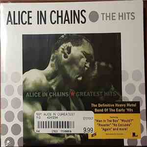 Alice In Chains - Greatest Hits download flac mp3