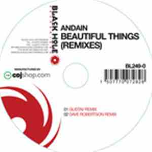 Andain - Beautiful Things (Remixes) download flac mp3