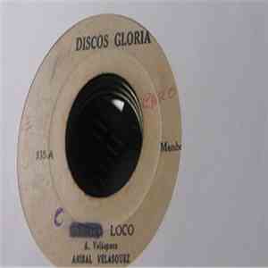 Anibal Velasquez Con Conjunto - Mambo Loco / La Pava download flac mp3