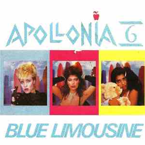 Apollonia 6 - Blue Limousine download flac mp3
