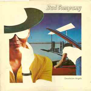 Bad Company  - Desolation Angels download flac mp3