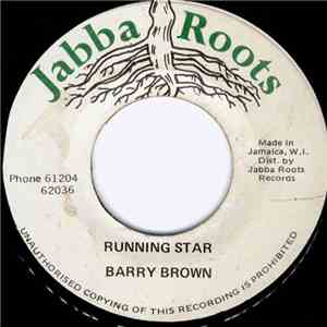 Barry Brown - Running Star download flac mp3