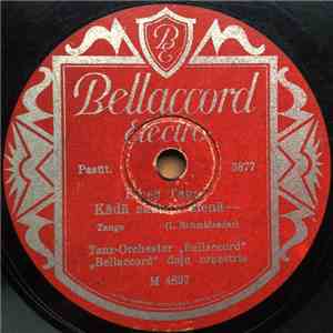 "Bellaccord" Deju Orķestris - Kādā Skaistā Dienā / Pirmais Sniegs download flac mp3