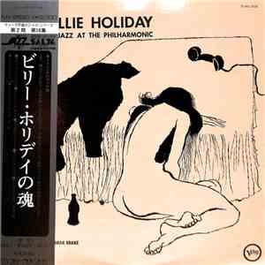 Billie Holiday - At Jazz At The Philharmonic download flac mp3