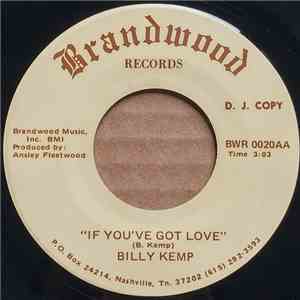 Billy Kemp  - If You've Got Love download flac mp3