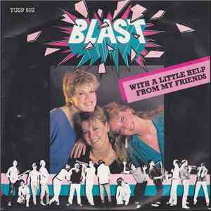 Blast  - With A Little Help From My Friends download flac mp3