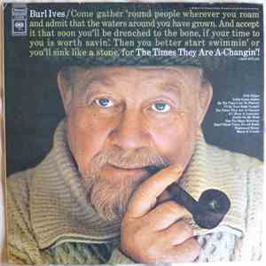 Burl Ives - The Times They Are A-Changin' download flac mp3