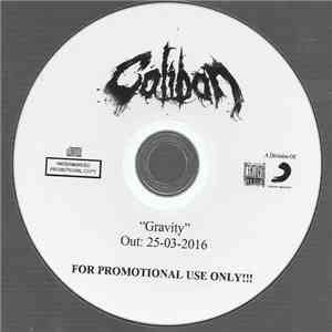 Caliban - Gravity download flac mp3