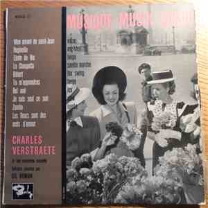 Charles Verstraete Et Son Ensemble Musette - Musique Musik Music download flac mp3