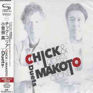 Chick Corea & Makoto Ozone - Duets download flac mp3