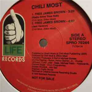 Chili Most - Free James Brown download flac mp3