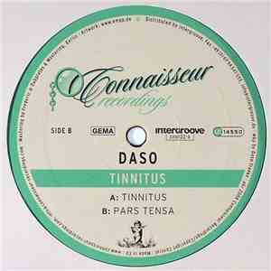 Daso - Tinnitus download flac mp3