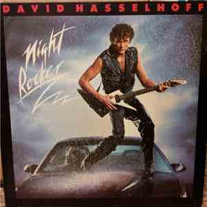 David Hasselhoff - Night Rocker download flac mp3