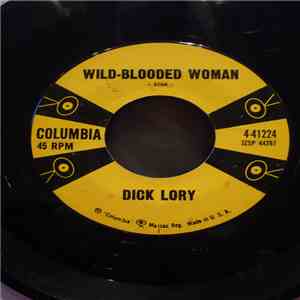 Dick Lory - Wild-Blooded Woman download flac mp3