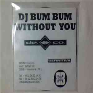 DJ Bum Bum - Without You download flac mp3