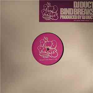 DJ Duct - Bind Breaks download flac mp3
