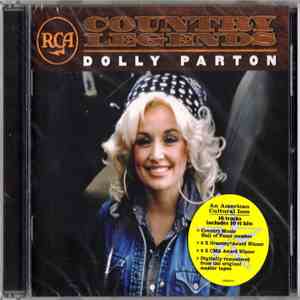 Dolly Parton - RCA Country Legends download flac mp3