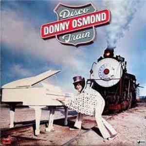 Donny Osmond - Disco Train download flac mp3