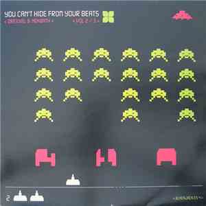 Drexxel & Nekbath - You Can't Hide From Your Beats Vol. 2/3 download flac mp3