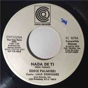 Eddie Palmieri - Nada De Ti / Mi Cumbia download flac mp3