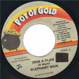 Elephant Man - Dem A Plan download flac mp3